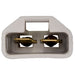 Voltage Regulator Connector WVE 1P1241