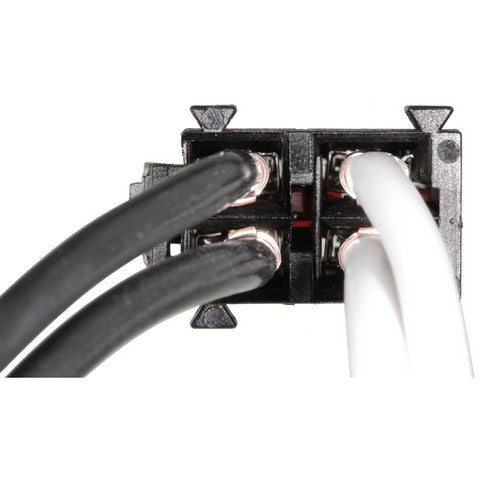 HVAC Blower Motor Resistor Connector WVE 1P1247