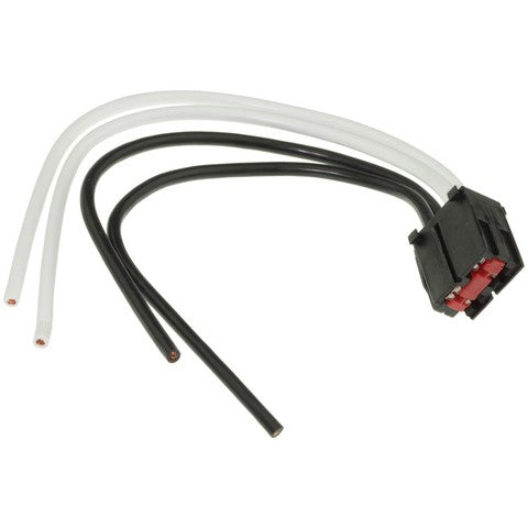 HVAC Blower Motor Resistor Connector WVE 1P1247