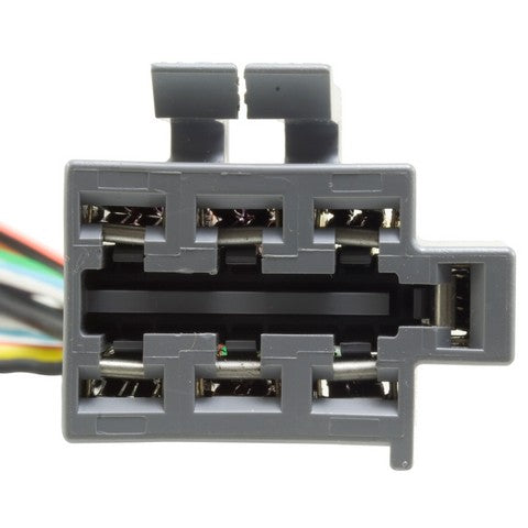 HVAC Blower Motor Connector WVE 1P1251