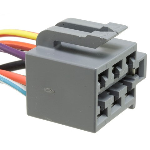 HVAC Blower Motor Connector WVE 1P1251