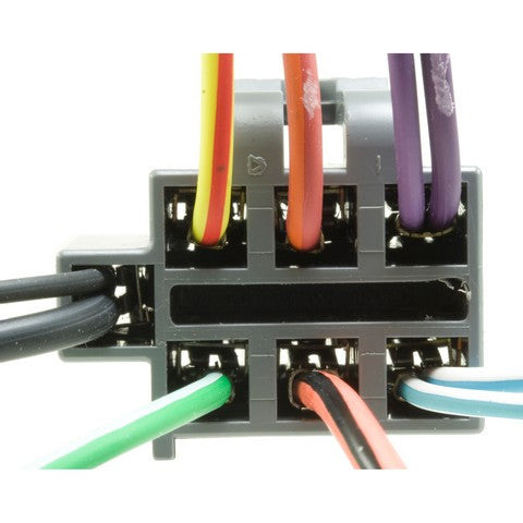 HVAC Blower Motor Connector WVE 1P1251