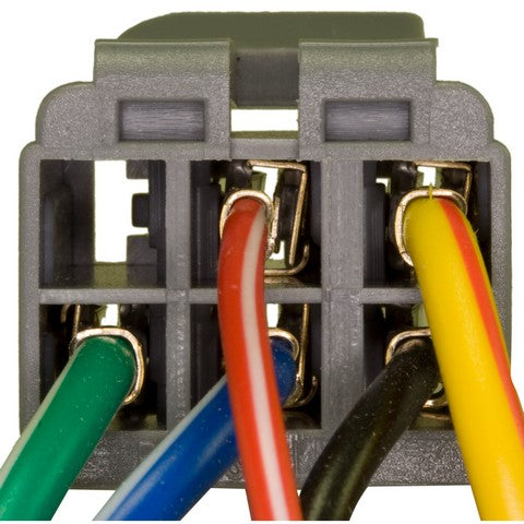 HVAC Blower Switch Connector WVE 1P1254