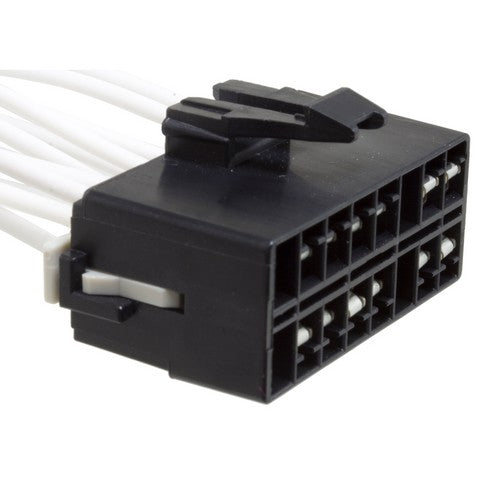 Instrument Panel Dimmer Switch Connector WVE 1P1266