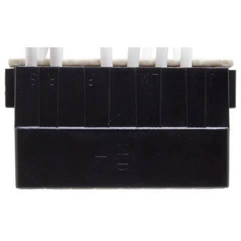 Instrument Panel Dimmer Switch Connector WVE 1P1266