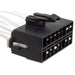 Instrument Panel Dimmer Switch Connector WVE 1P1266
