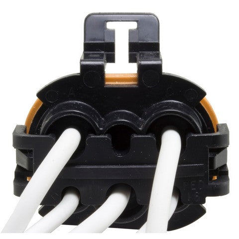 Fog Light Relay Connector WVE 1P1272