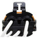Fog Light Relay Connector WVE 1P1272