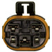 Fog Light Relay Connector WVE 1P1272
