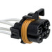 Fog Light Relay Connector WVE 1P1272