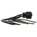 Daytime Running Light Relay Connector WVE 1P1280