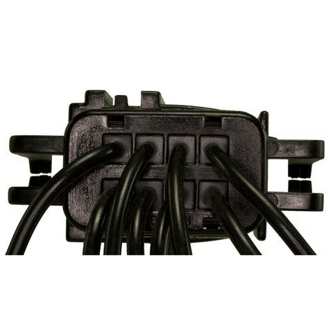 Daytime Running Light Relay Connector WVE 1P1280