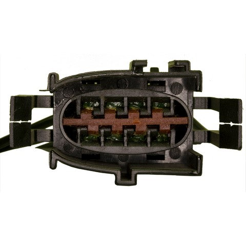 Daytime Running Light Relay Connector WVE 1P1280