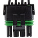 Multi-Purpose Electrical Connector WVE 1P1290