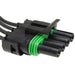 Multi-Purpose Electrical Connector WVE 1P1290