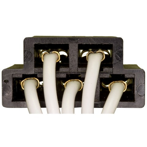 HVAC Blower Switch Connector WVE 1P1291