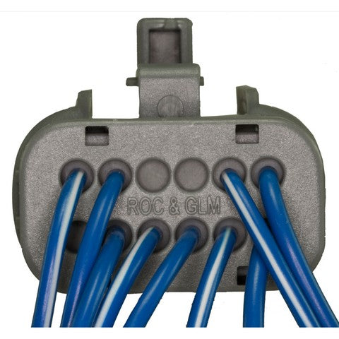 Downshift Solenoid Connector WVE 1P1301