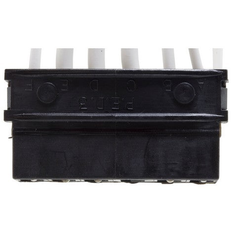 Brake Light Switch Connector WVE 1P1305