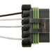 Tail Light Wiring Harness Connector WVE 1P1307