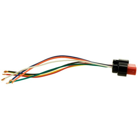 Windshield Wiper Motor Connector WVE 1P1313