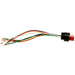 Windshield Wiper Motor Connector WVE 1P1313