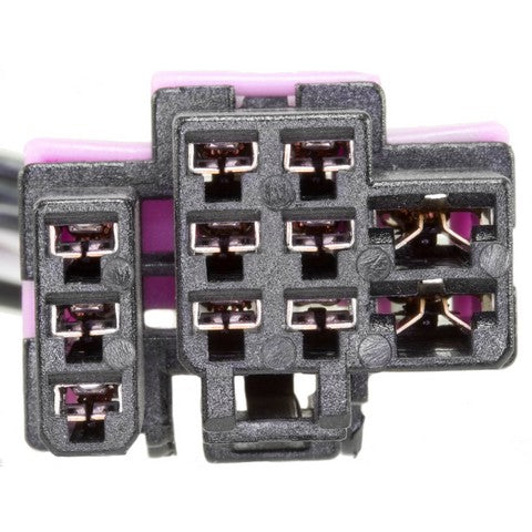 Headlight Switch Connector WVE 1P1336