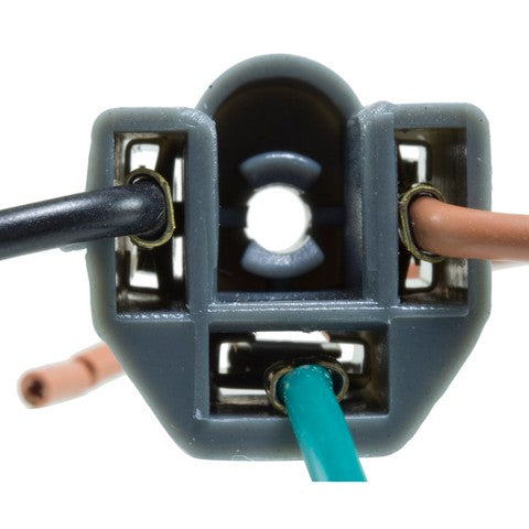 Headlight Low Beam Light Connector WVE 1P1338