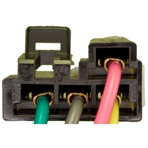 Windshield Wiper Motor Connector WVE 1P1359