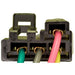 Windshield Wiper Motor Connector WVE 1P1359
