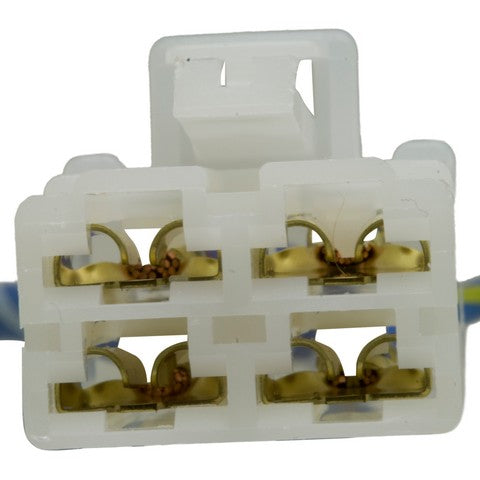 HVAC Blower Motor Resistor Connector WVE 1P1388