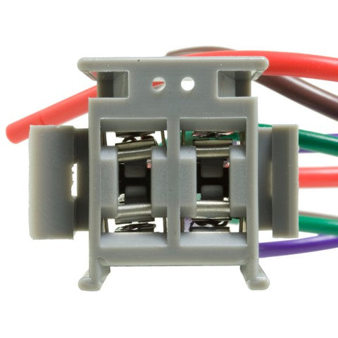 HVAC Blower Switch Connector WVE 1P1402