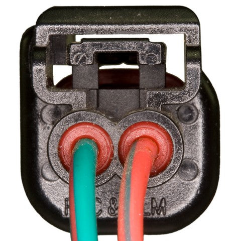 Ignition Knock (Detonation) Sensor Connector WVE 1P1409