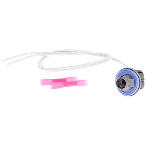 License Plate Light Socket WVE 1P1412