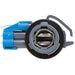 Back Up Light Socket WVE 1P1430