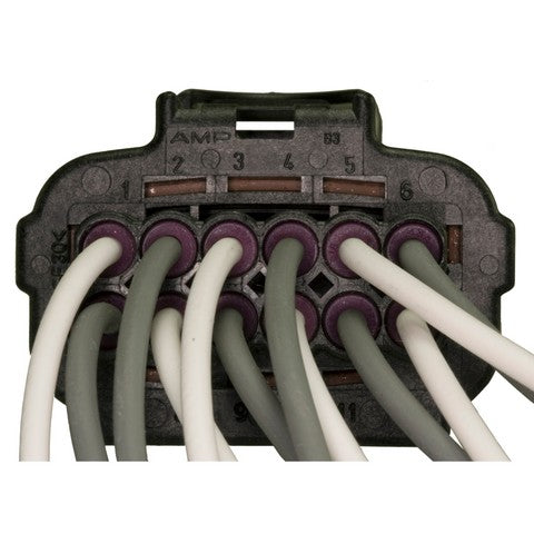 Neutral Safety Switch Connector WVE 1P1433