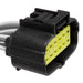 Neutral Safety Switch Connector WVE 1P1433
