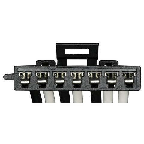 Seat Lumbar Switch Connector WVE 1P1437