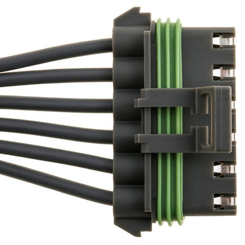 HVAC Blower Motor Resistor Connector WVE 1P1438