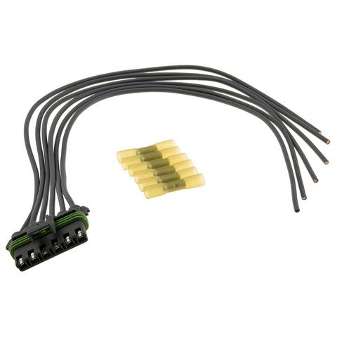 HVAC Blower Motor Resistor Connector WVE 1P1438