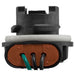 Turn Signal Light Socket WVE 1P1469