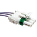 Turbocharger Boost Sensor Connector WVE 1P1471