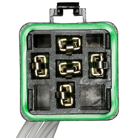 Fuel Pump Relay Connector WVE 1P1472