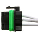Fuel Pump Relay Connector WVE 1P1472