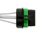 Fuel Pump Relay Connector WVE 1P1472