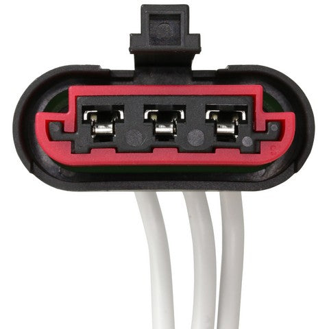 Engine Cooling Fan Motor Connector WVE 1P1490