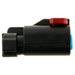 Evaporative Emissions System Leak Detection Pump Connector WVE 1P1493