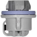 Back Up Light Socket WVE 1P1497