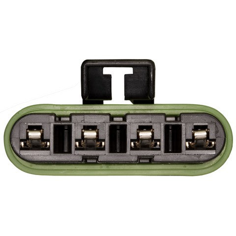 HVAC Blower Motor Resistor Connector WVE 1P1499