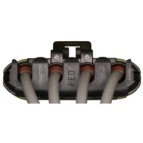 HVAC Blower Motor Resistor Connector WVE 1P1499