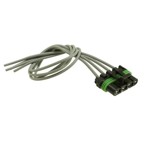 HVAC Blower Motor Resistor Connector WVE 1P1499